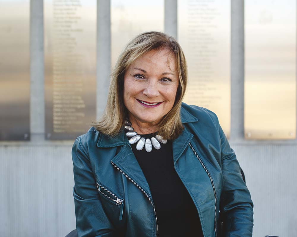Deb Mitchell
