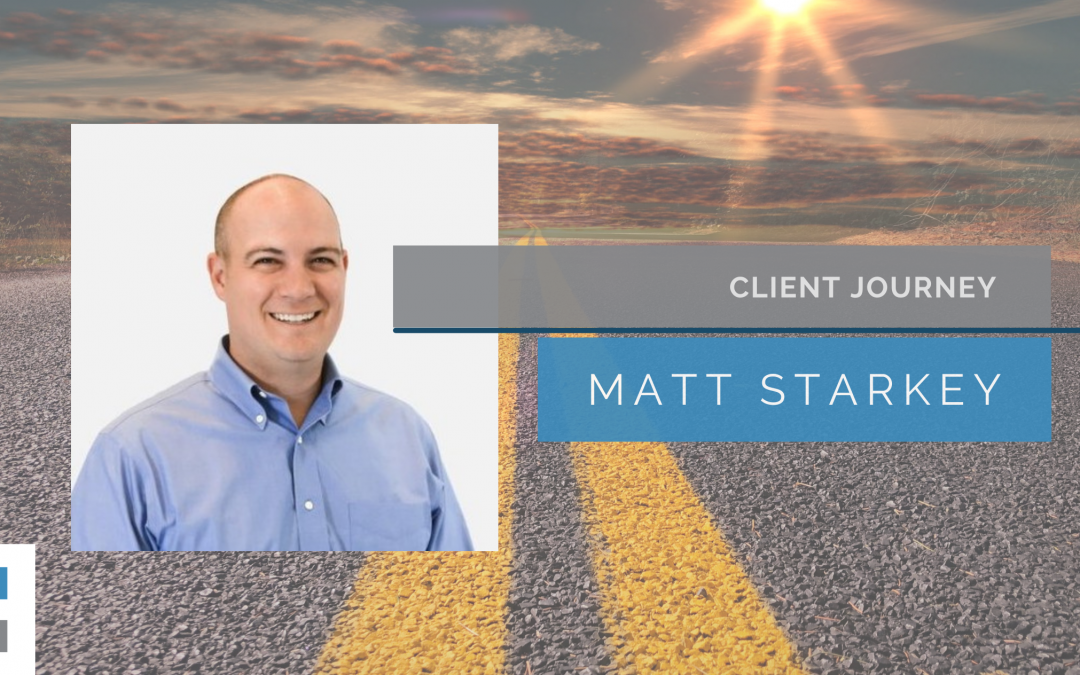 CLIENT JOURNEY: Taking the desire for entrepreneurship to the next level