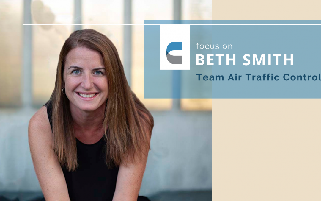 Beth Smith is the constant that keeps the Crosworks team flying smoothly