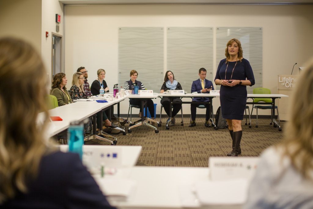 lifeline of ohio shelly presenting