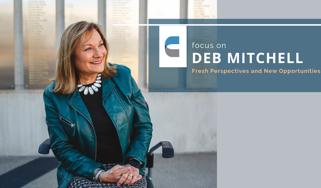 Deb Mitchell cultivates top performance through career and executive coaching