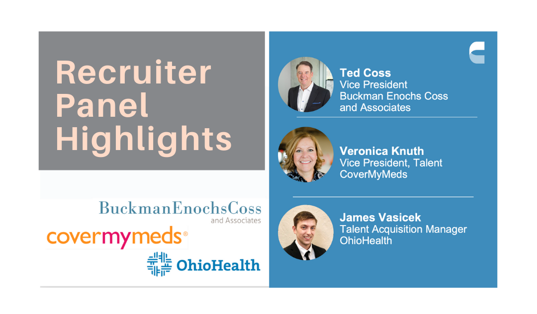 The latest hiring trends from both internal and external talent recruiters