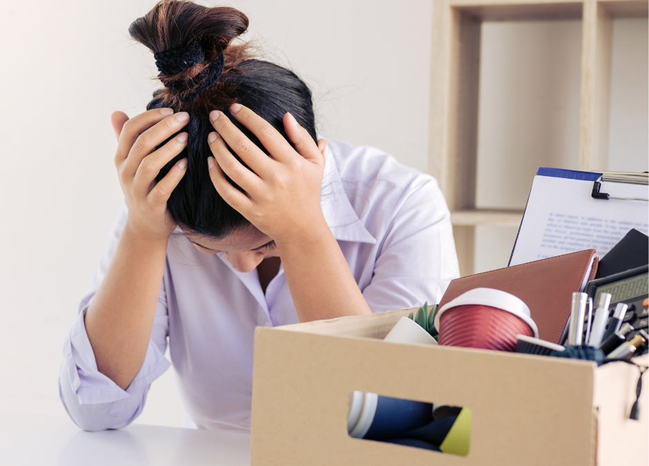 Bouncing Back from The Great Resignation