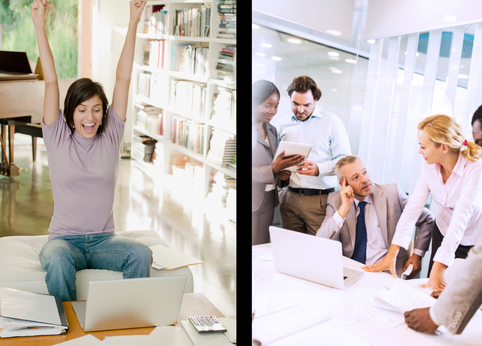 Embracing the Hybrid Workplace