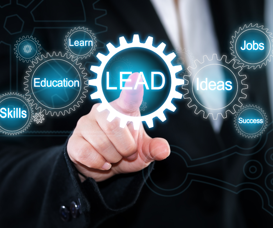 leading in the hybrid model