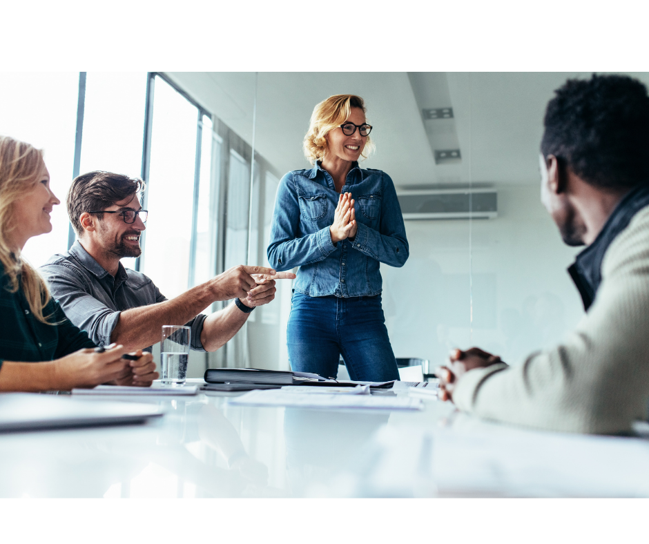 creating a happy workplace