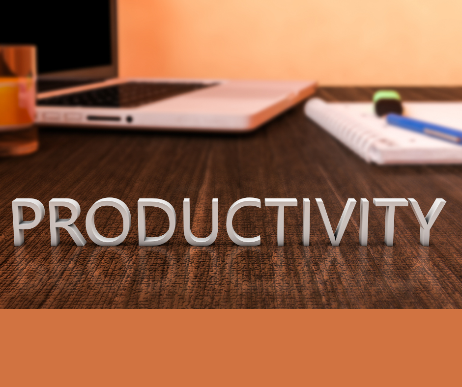 productivity at home