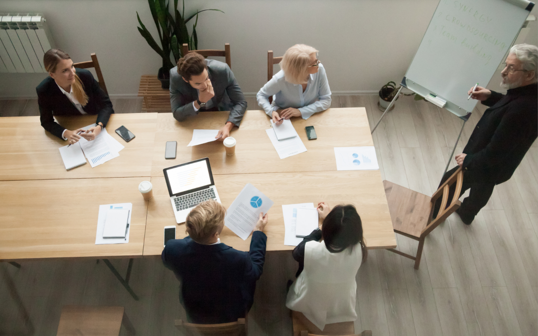 The Power of Executive Coaching