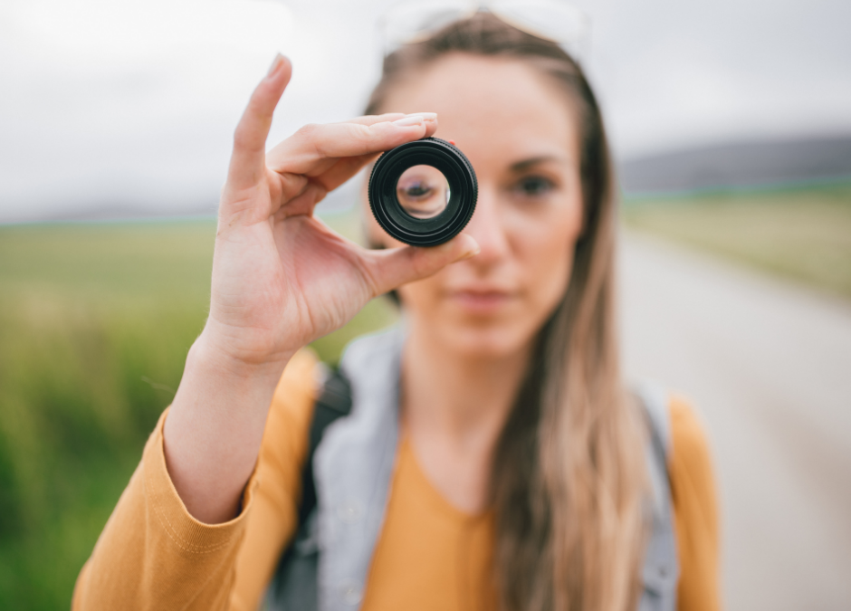 Finding Perspective in the Workplace