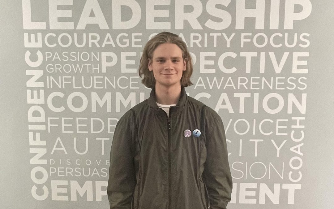 Welcome to Crosworks: Marketing Intern Caleb Smith