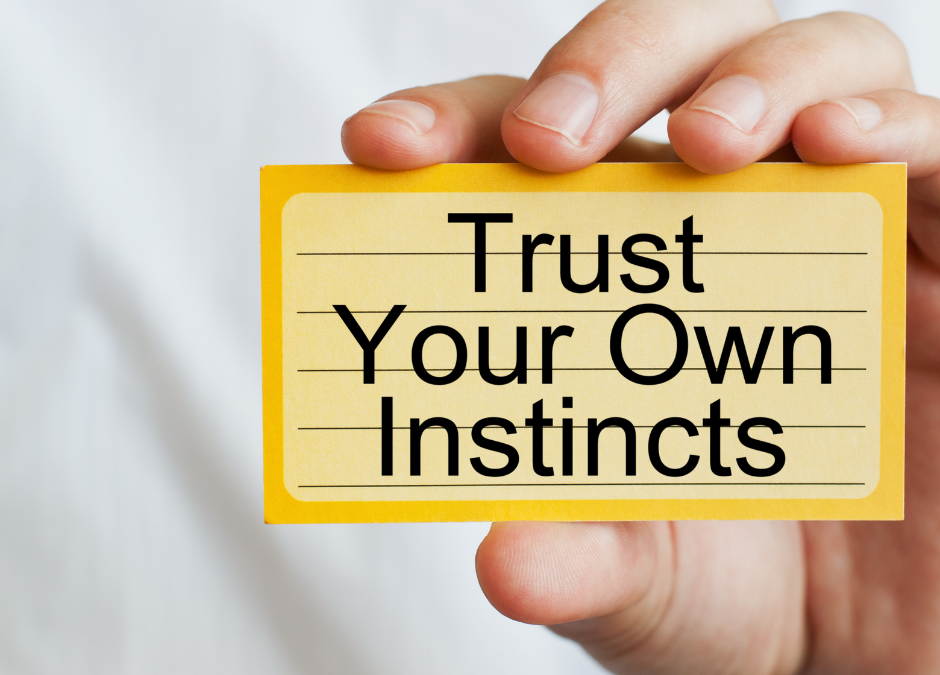 Trusting Your Gut — Marc P.’s Story