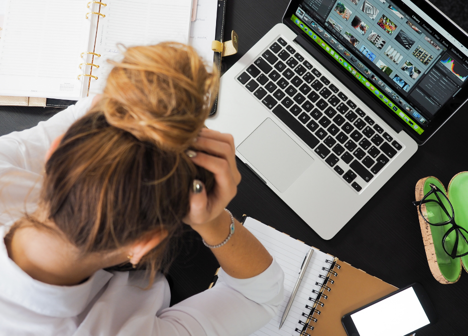 stress at work