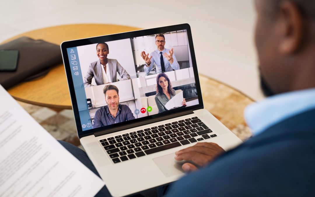 Hints for Keeping Employees Engaged During Remote Meetings