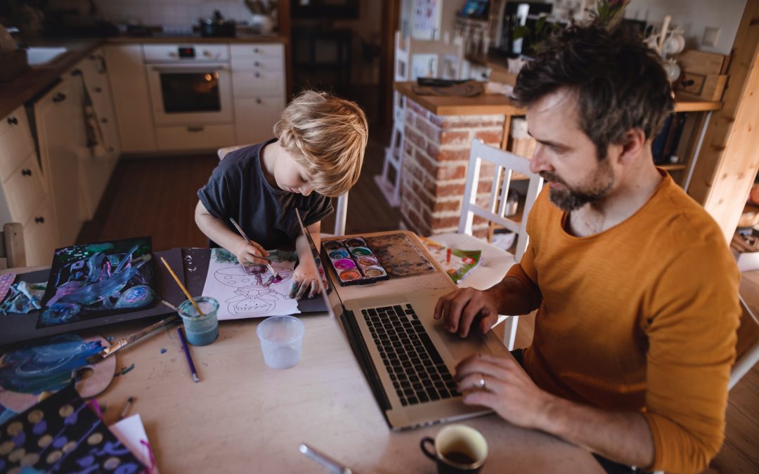 Should Your Company Continue to Offer Work-From-Home Flexibility?