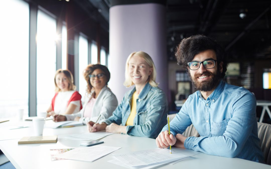 How to Find Greater Meaning in the Workplace