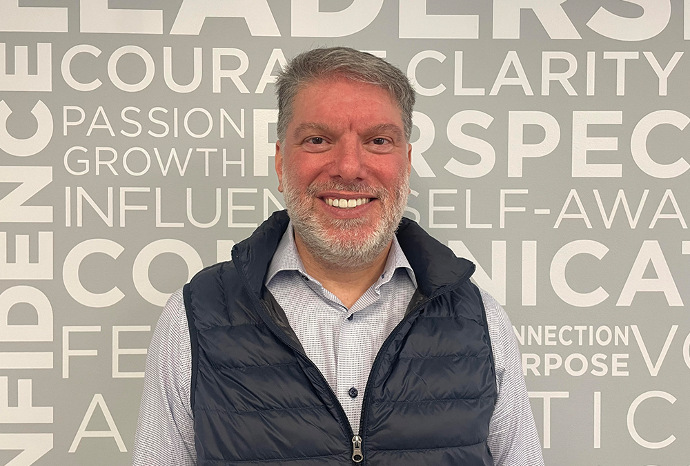 CROSWORKS’ COACH OF THE MONTH: SCOTT TREADWELL