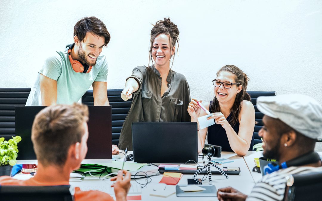 How to Become More Engaged at Work (Without Switching Careers)