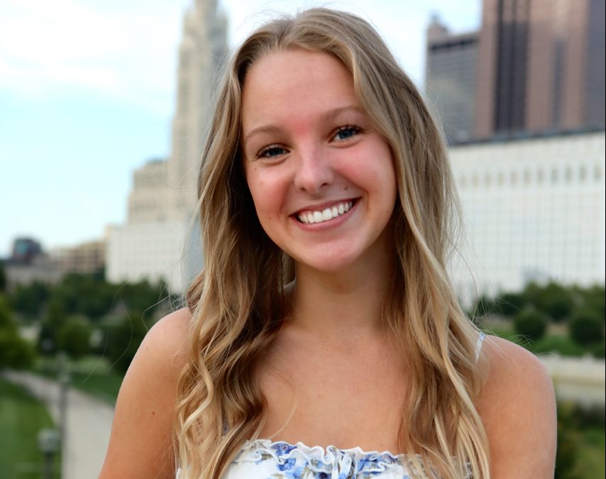 WELCOME TO CROSWORKS: MARKETING INTERN NATALIE MOOG