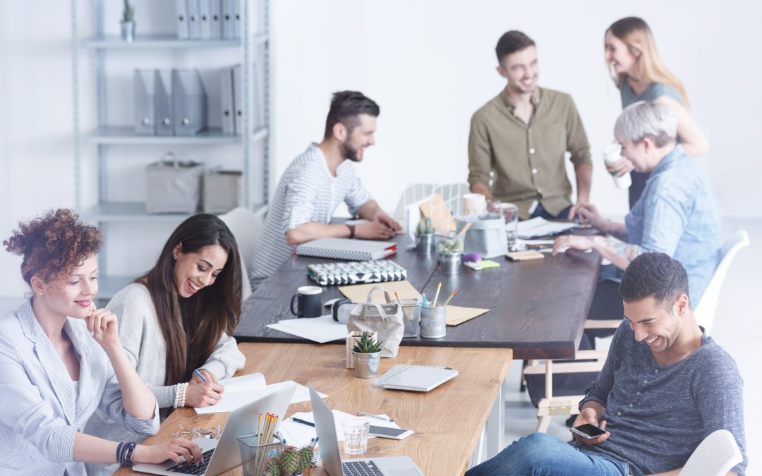 What Defines Company Culture?