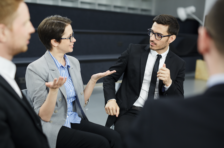 Social Skills Are Crucial in the Workplace. So Why Are Professionals Struggling With Them?