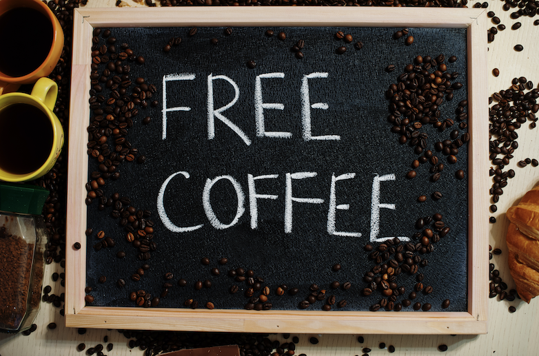 Free Coffee. Respect. What Else Can We Reasonably Expect From an Employer?