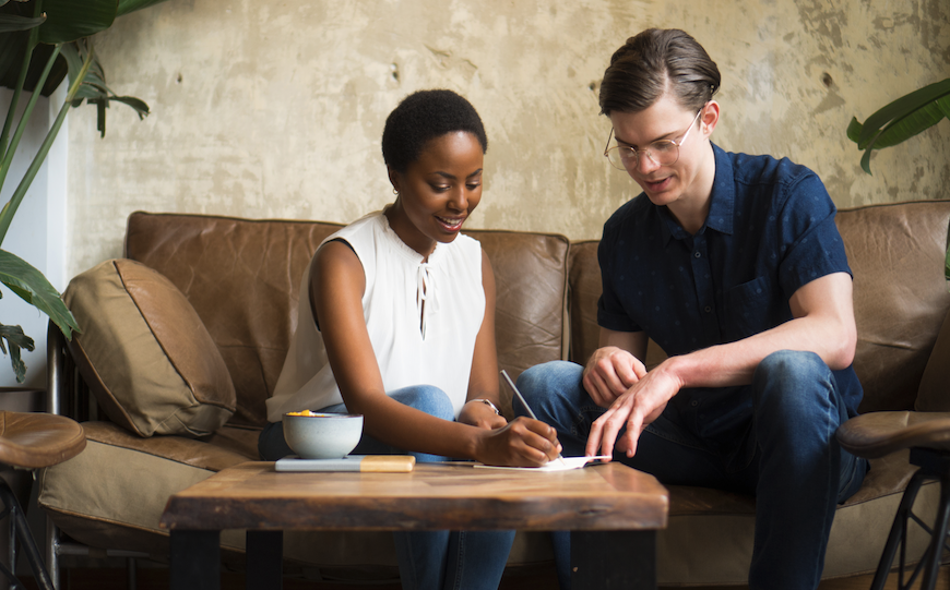 How To Have a Successful First Meeting with Your Career Coach