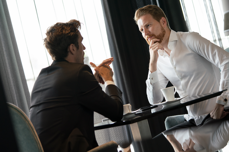 Cracking the Code: How career coaches can help you adapt to a new team