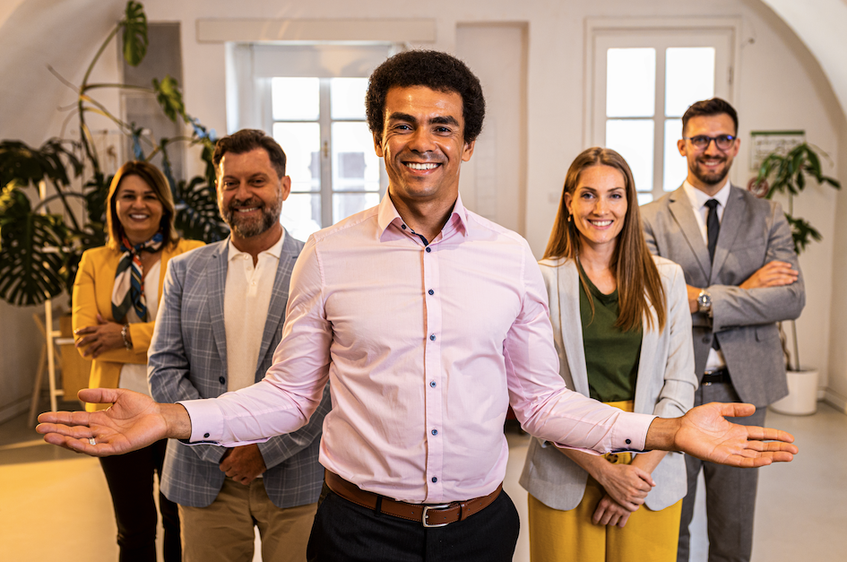 5 Characteristics of High-Performing Teams