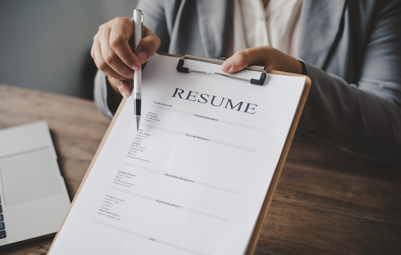 Crafting a Career Story: Rethinking the Resume