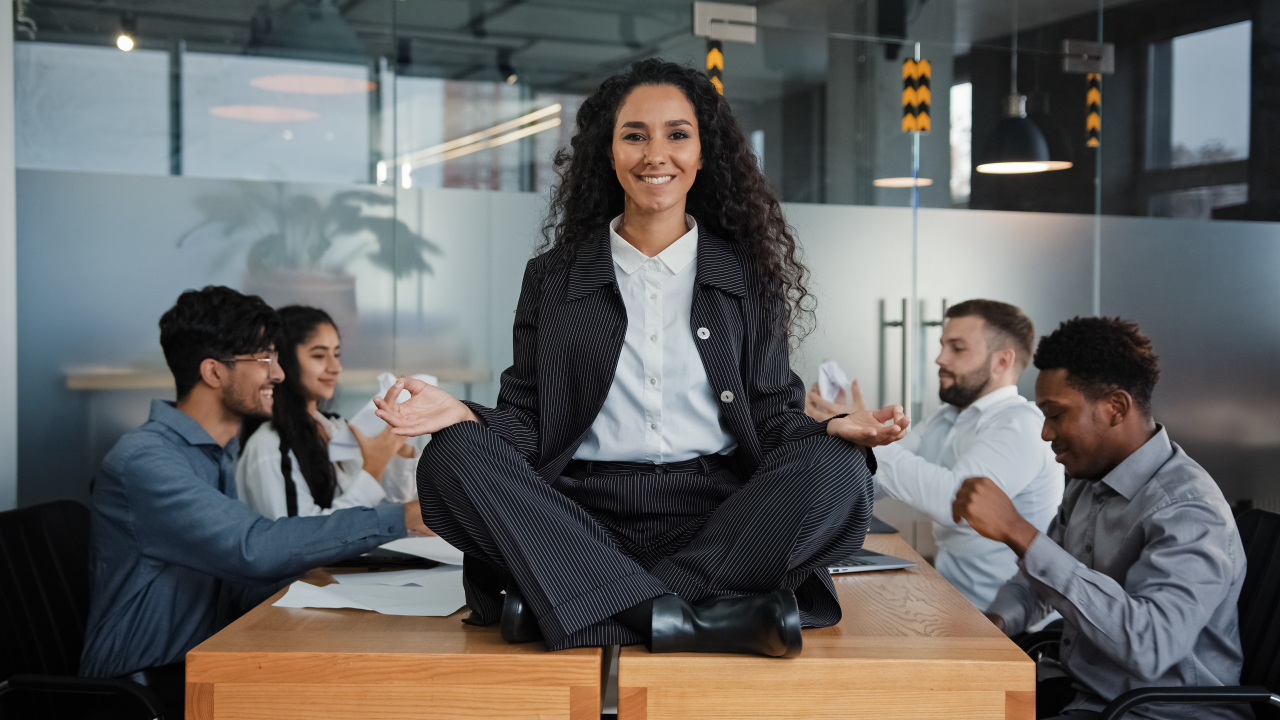 Wellness Wins: The Secret to a Happier, More Productive Workplace