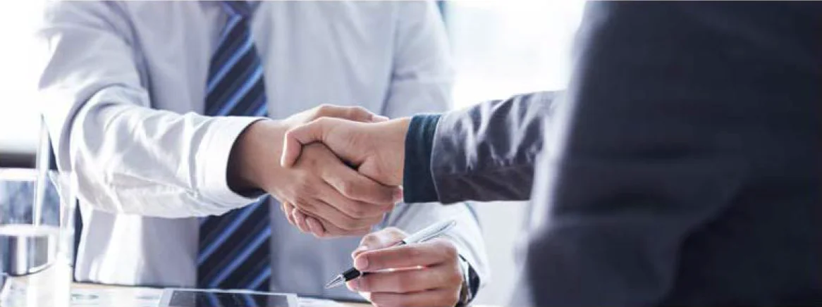 interview-coaching Computer and hands holding resume Crosworks Resume writing Services
