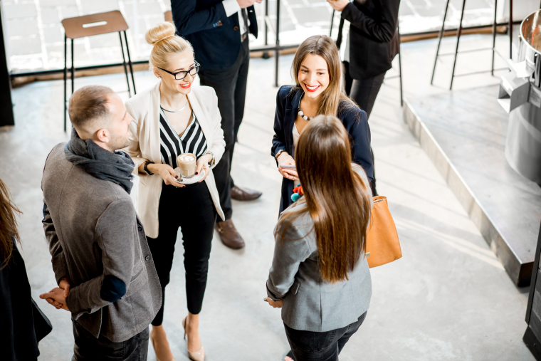 Leveraging the Birkman Assessment for Professional Networking