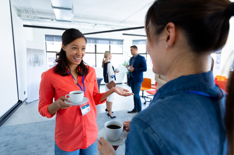 Cross-Department Collaboration: Building an Internal Networking Mindset