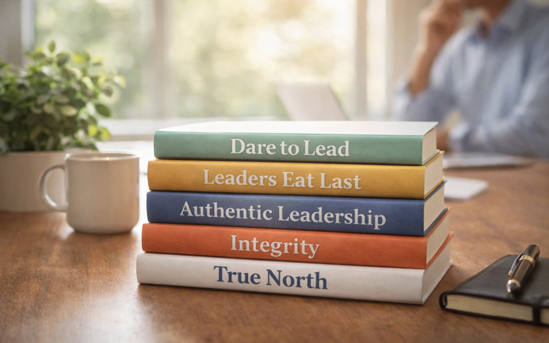 5 Must-Read Books About Authentic Leadership