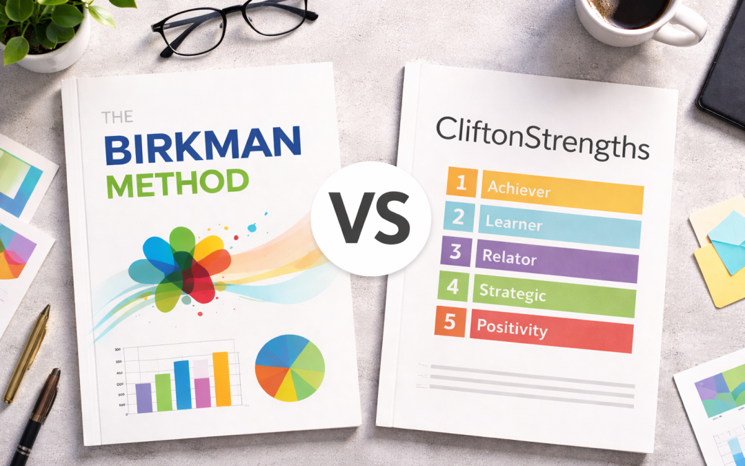 Birkman Method vs CliftonStrengths