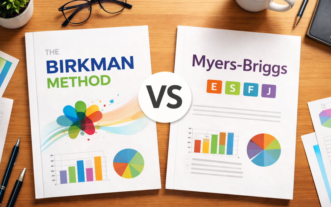 Why The Birkman Method Offers More Value Than Myers-Briggs