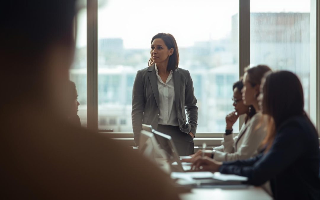 Three Qualities of Authentic Leaders