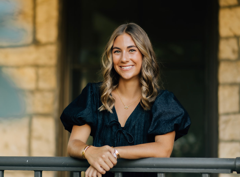 Welcome, Rehn Decker — Spring High School Intern at Crosworks